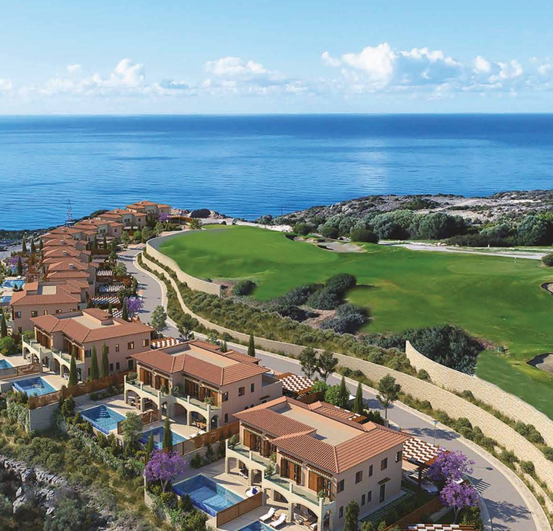 Poseidon Grand (Aphrodite Hills)