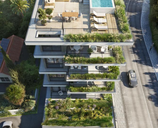 Germasogeia Residence