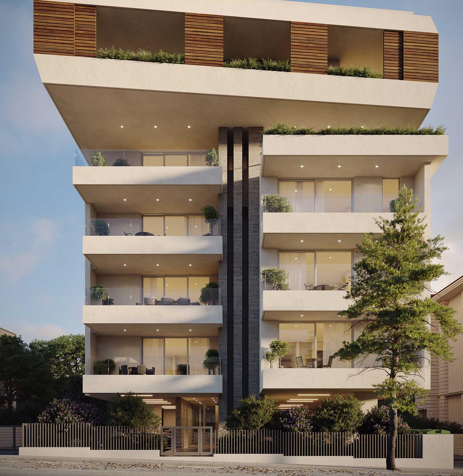 Tegea Residences