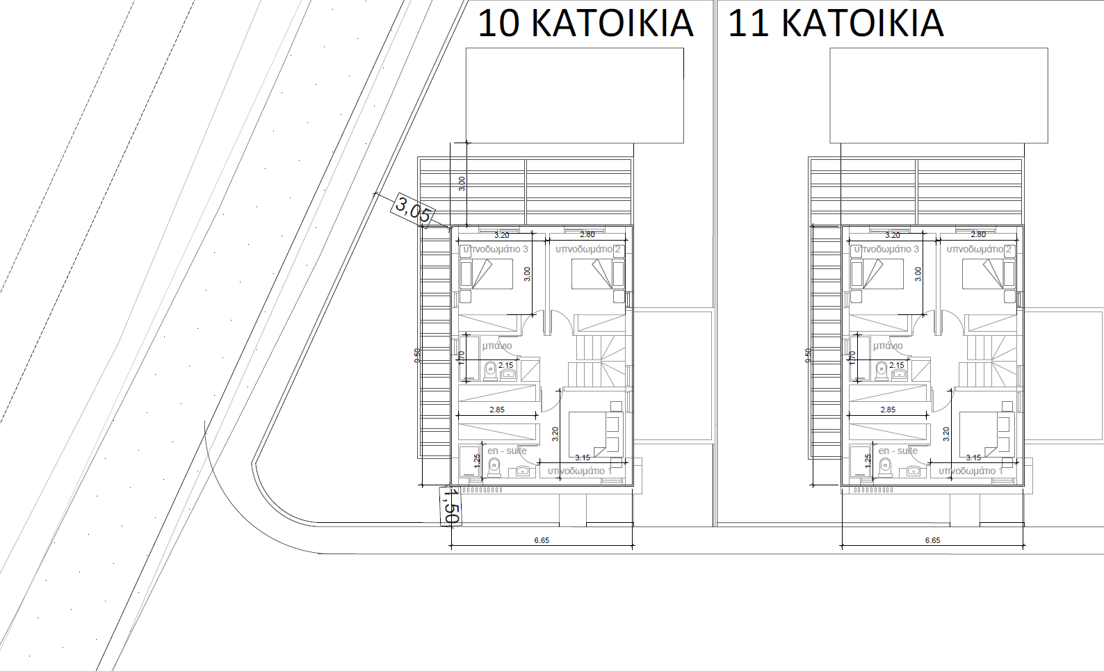 Elite Residence (Agios Tychon)