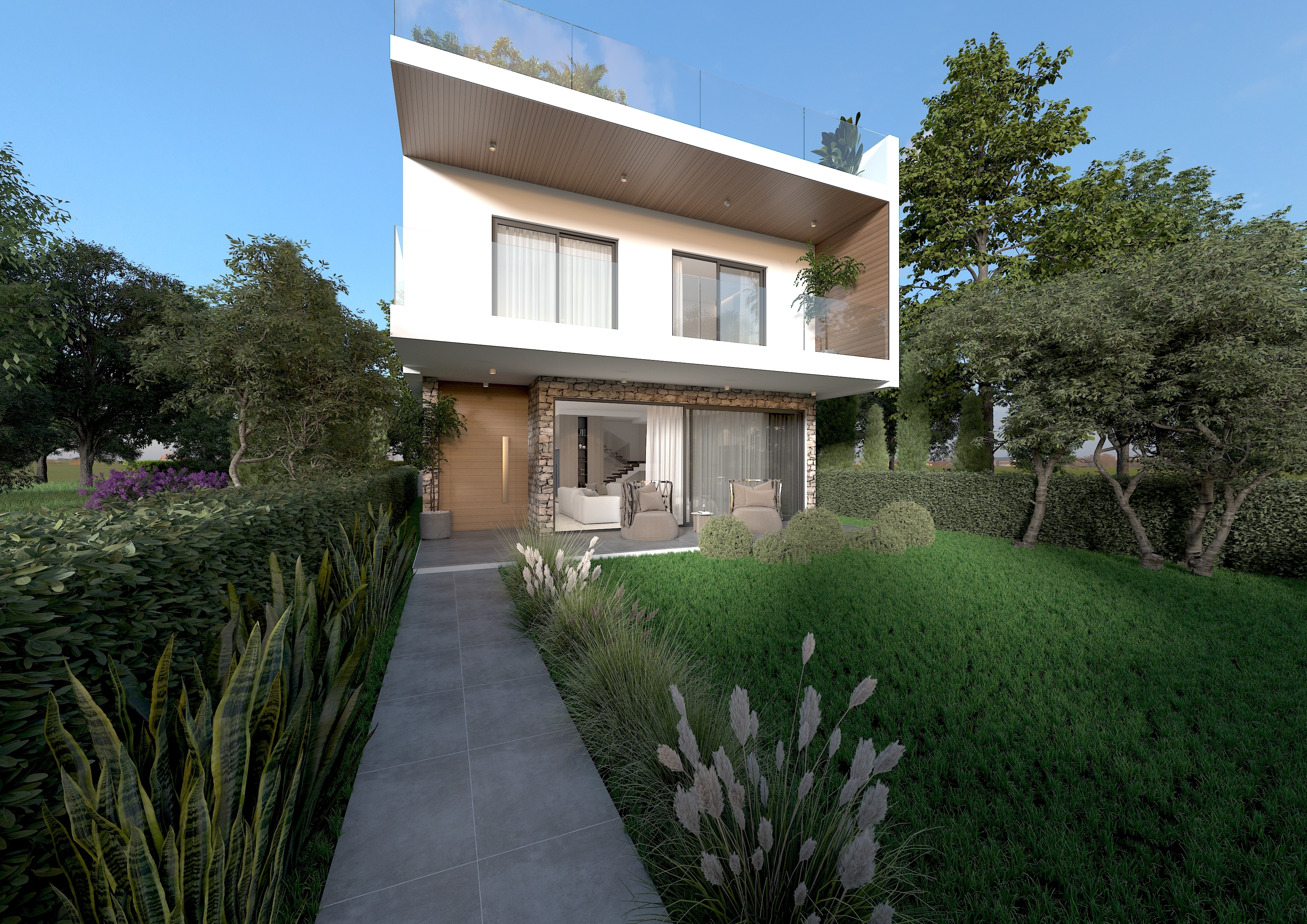 Mayfair Villa