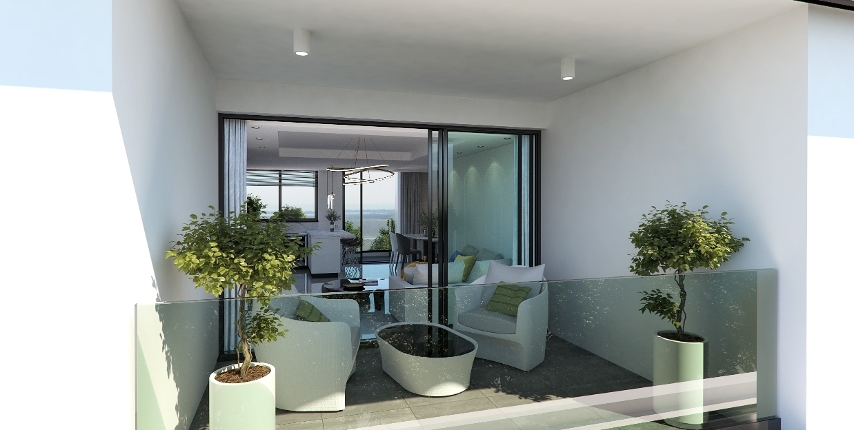 Drosia Gardens Residences