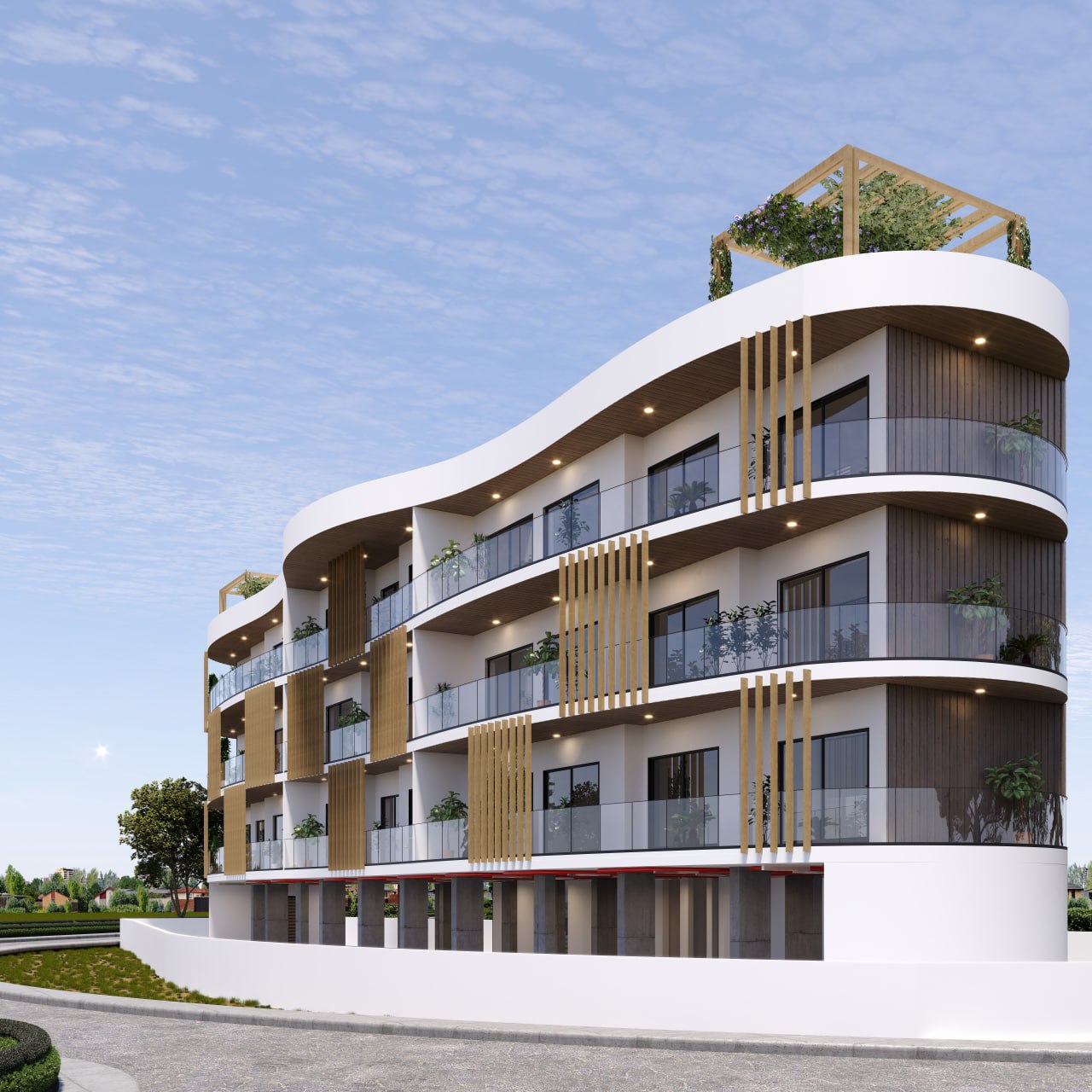 MAWJ Residences