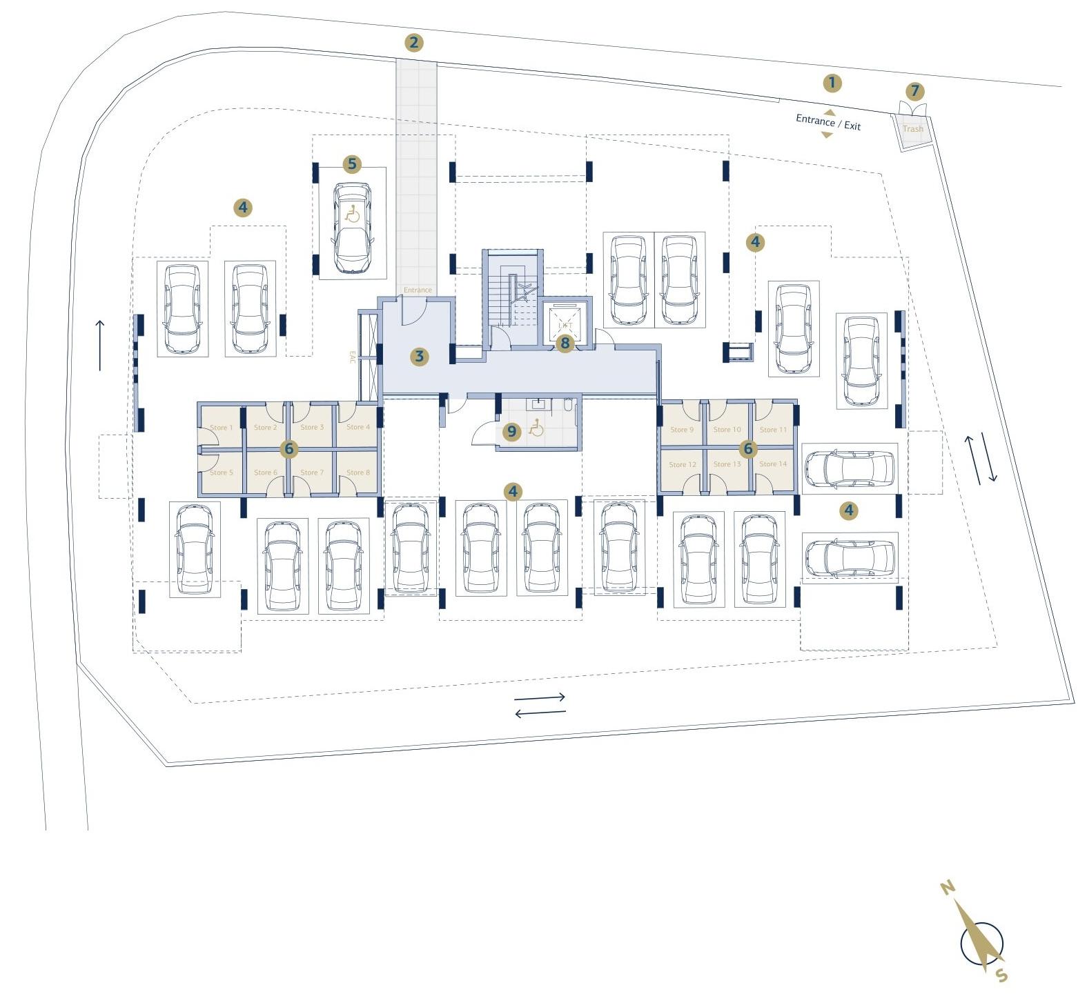 Riviera Residences I