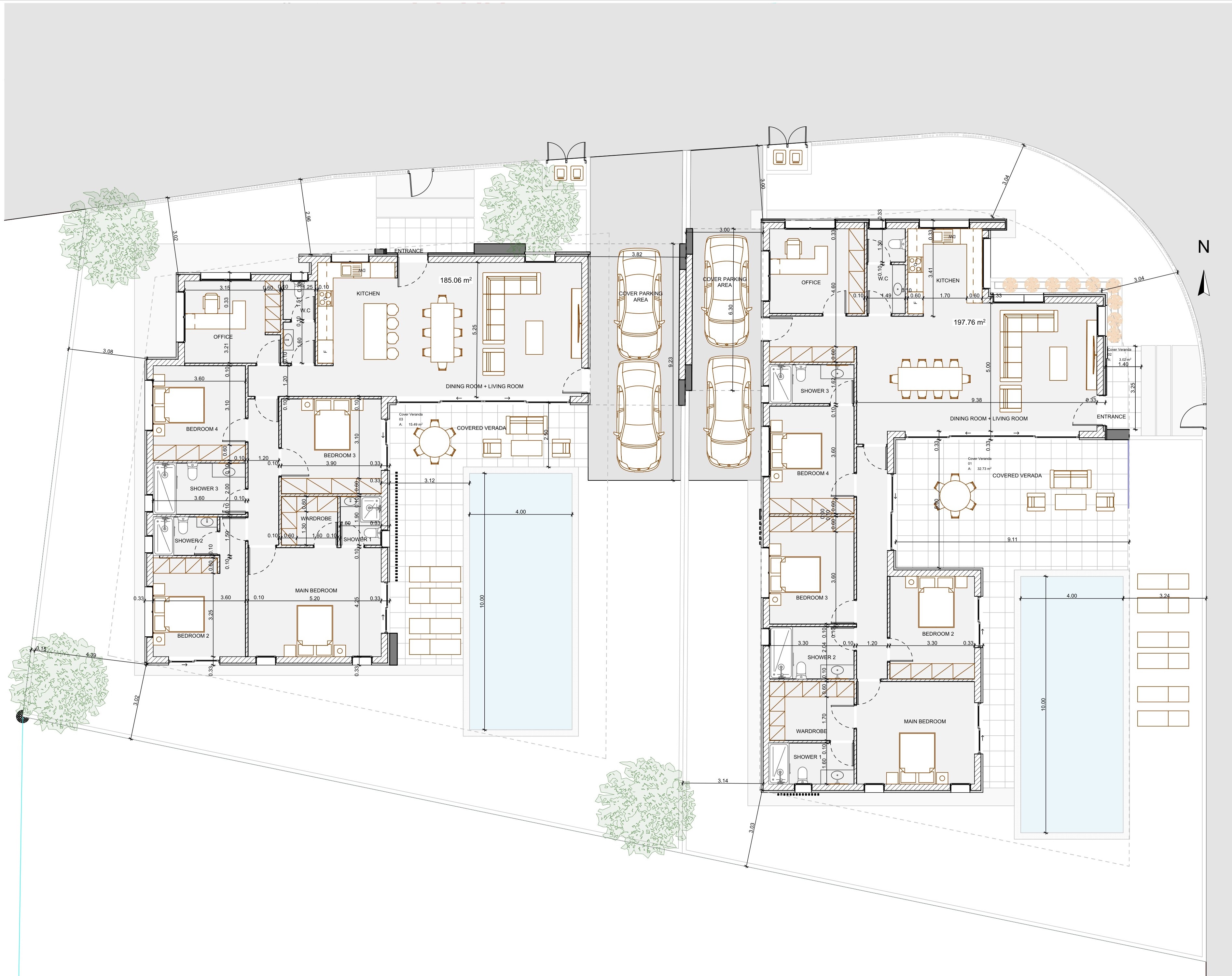 Elysian Bungalows