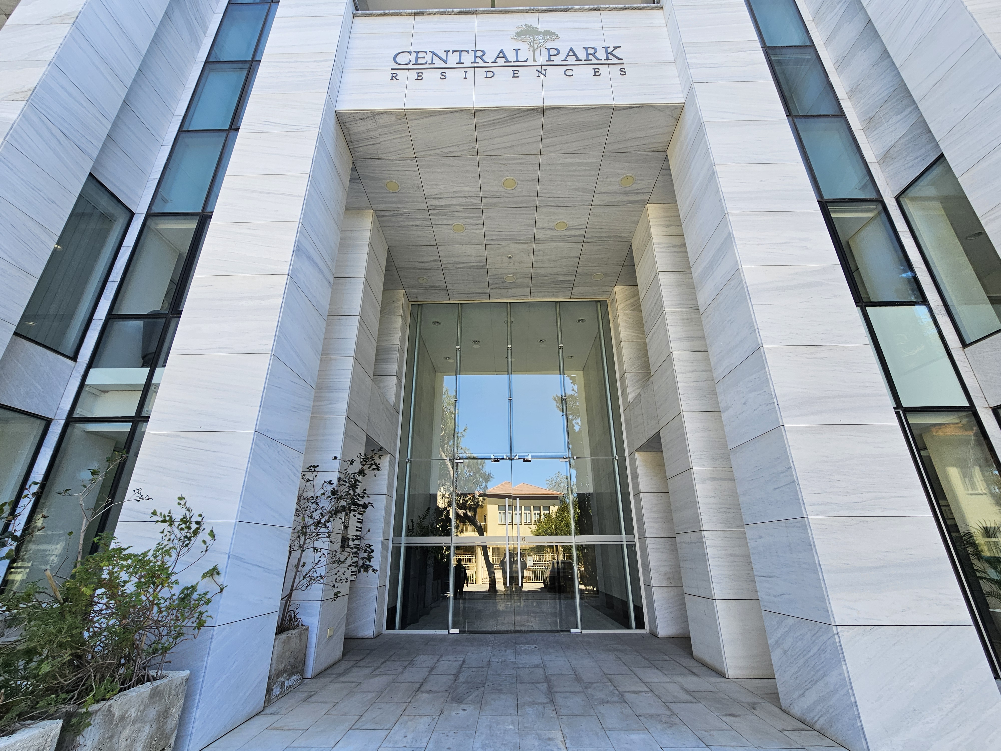 Central Park Residences Paphos
