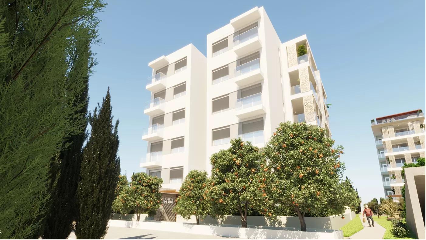 Orange Tree Residences (The Courtyard)