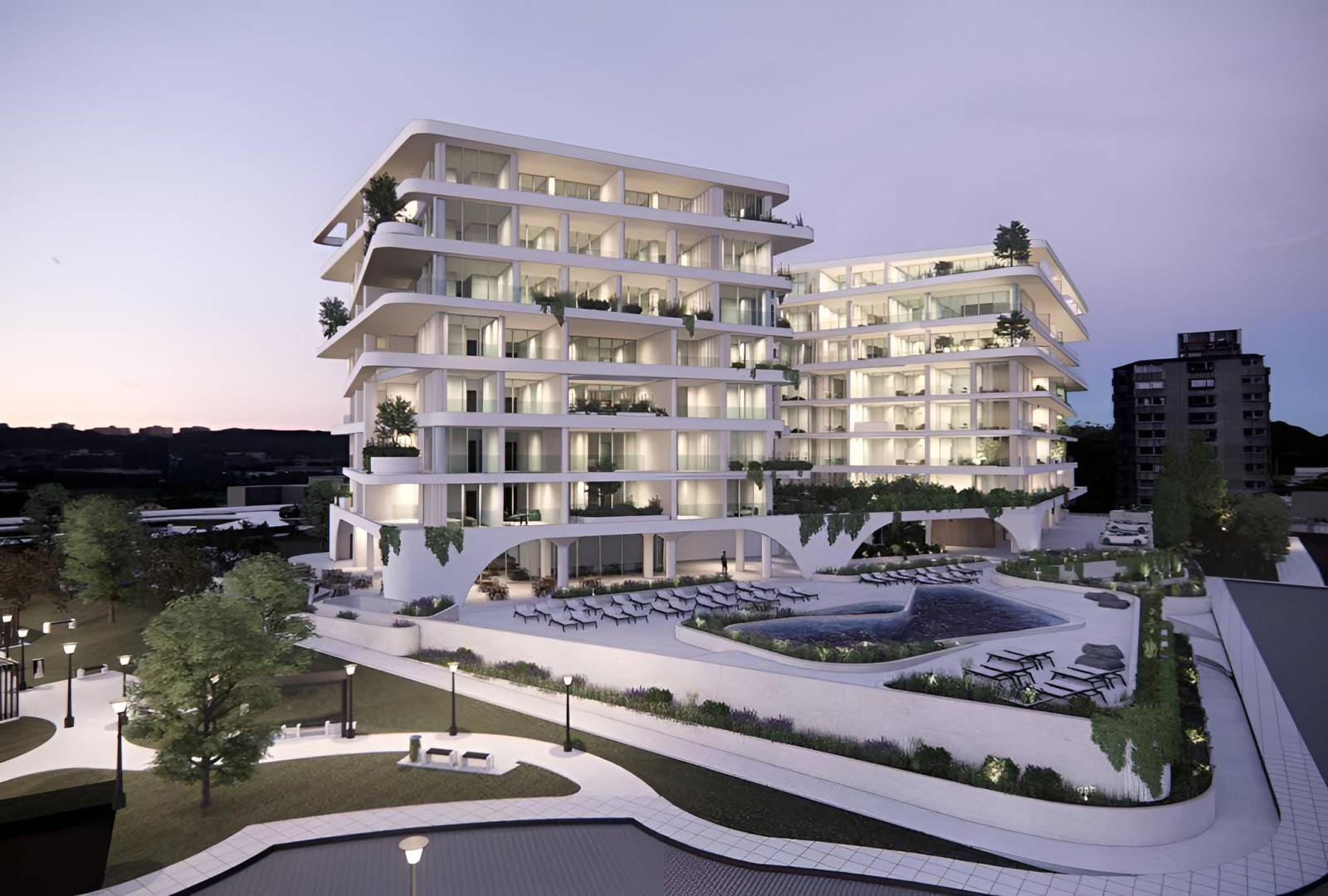 Pafilia Plaza
