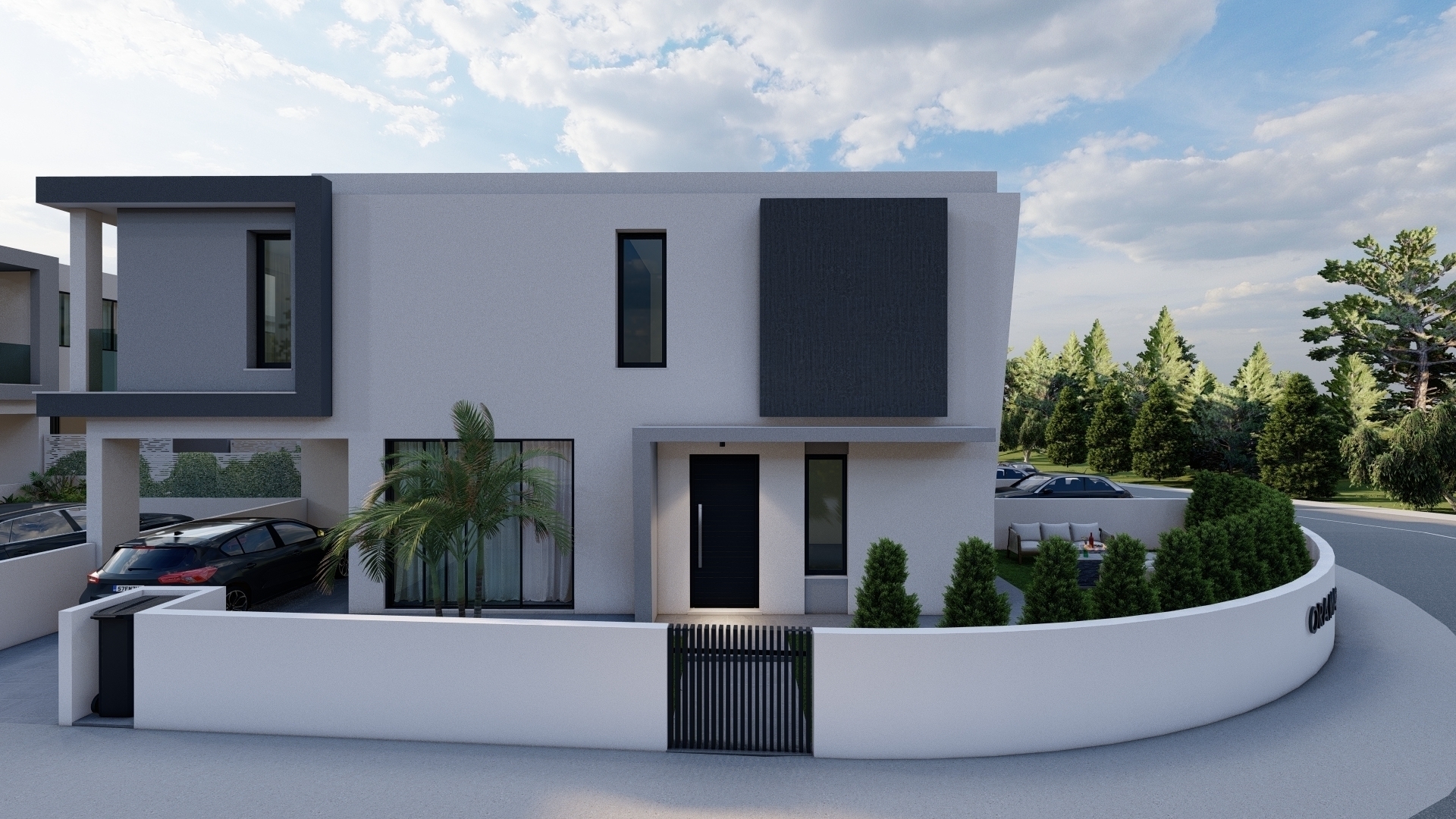 Orama Houses