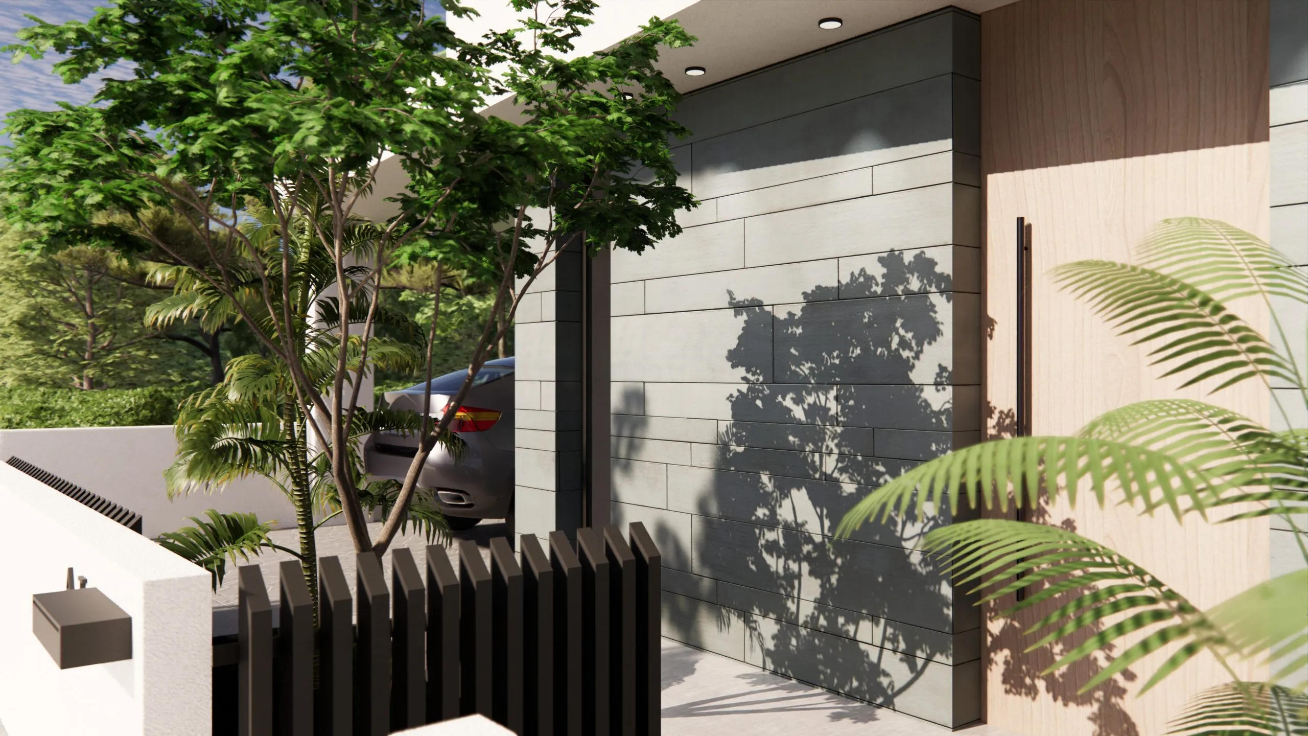 Stassand Villas