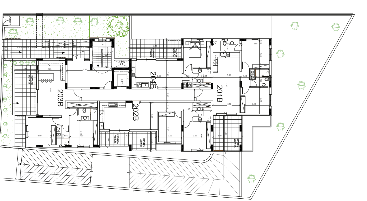 FC132 Agia Fylla Court B