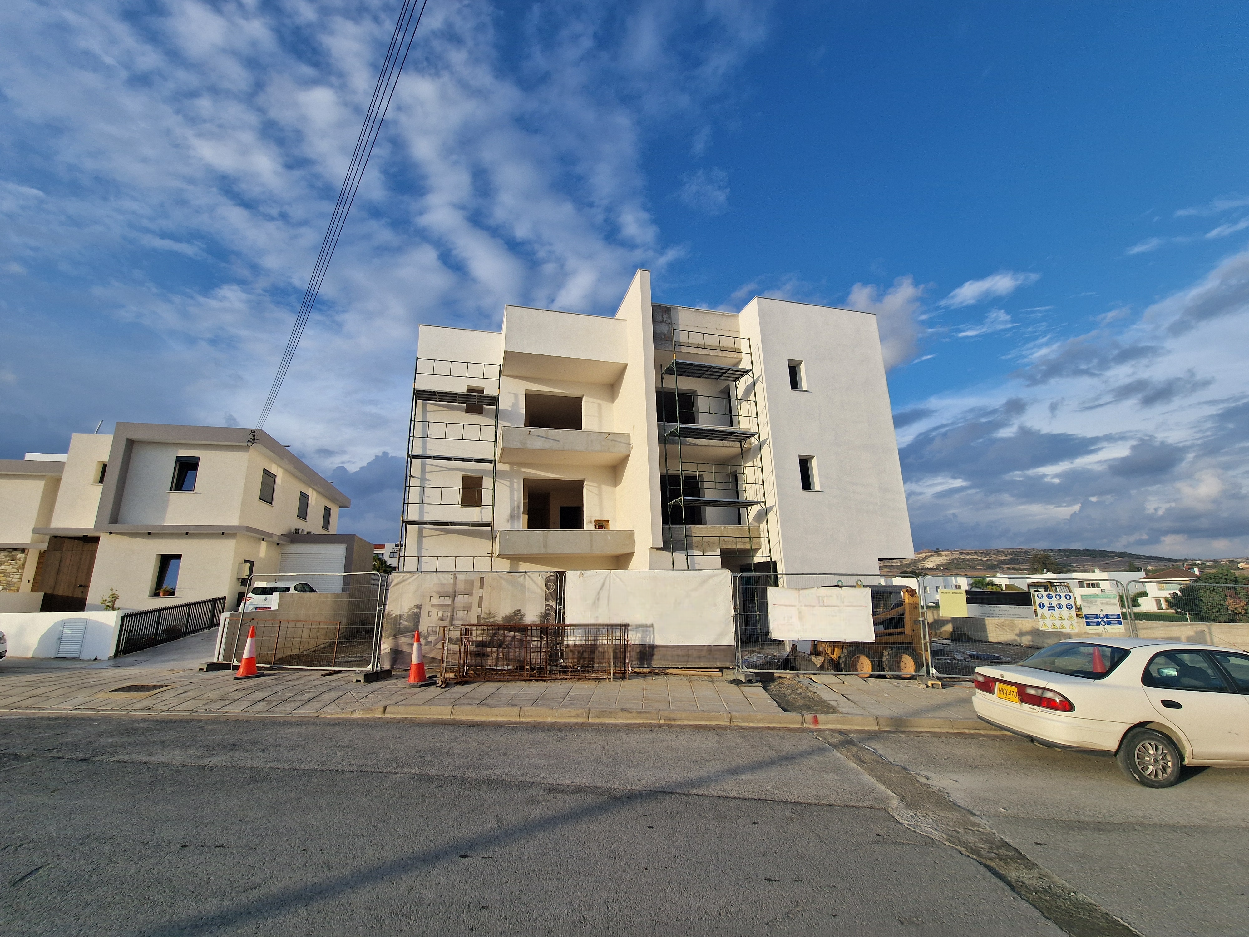 Antoniou Flats in Oroklini
