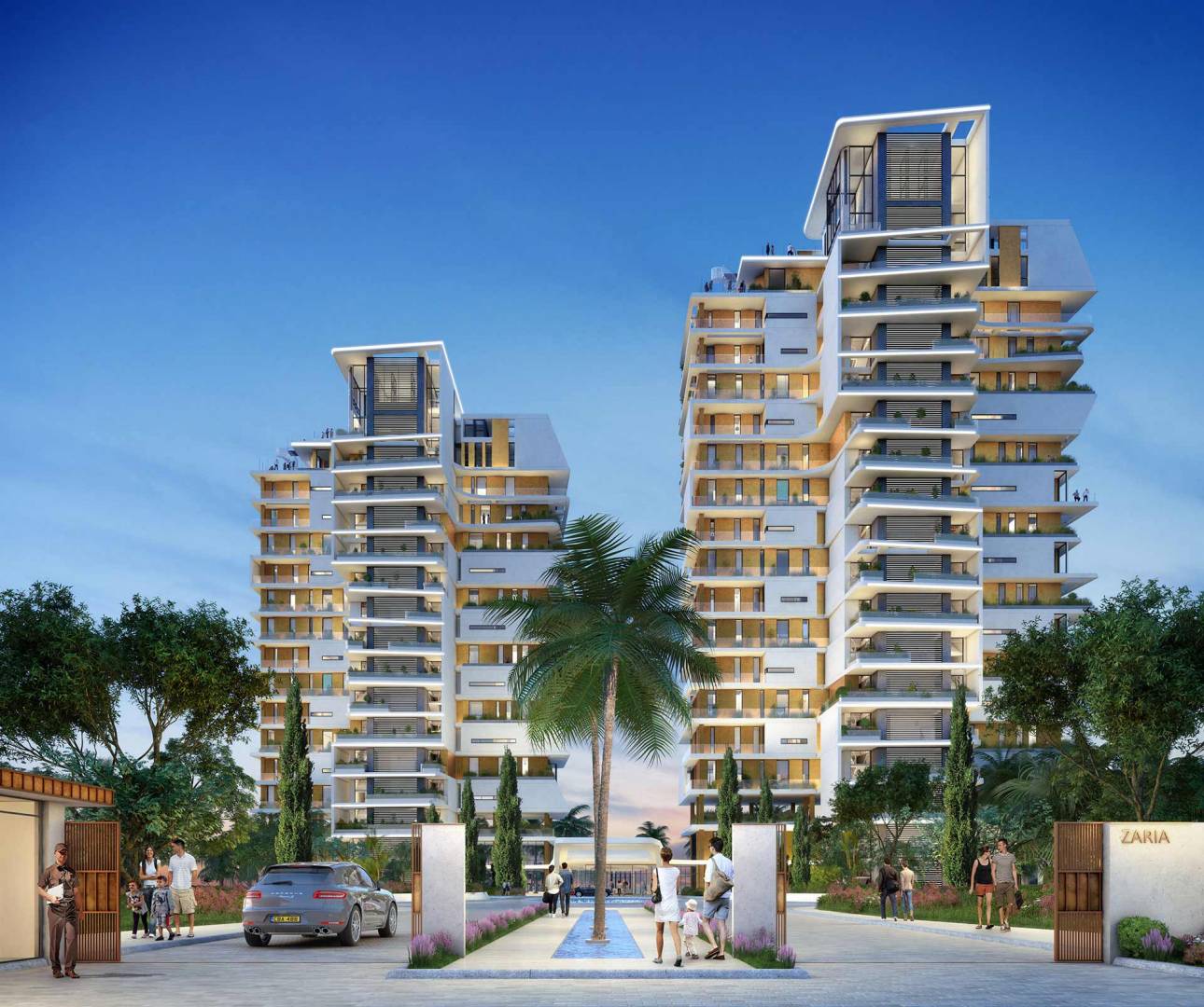 Zaria Resort Limassol