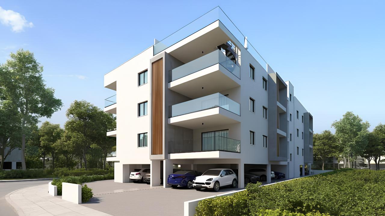 Palm Residence (Oroklini)