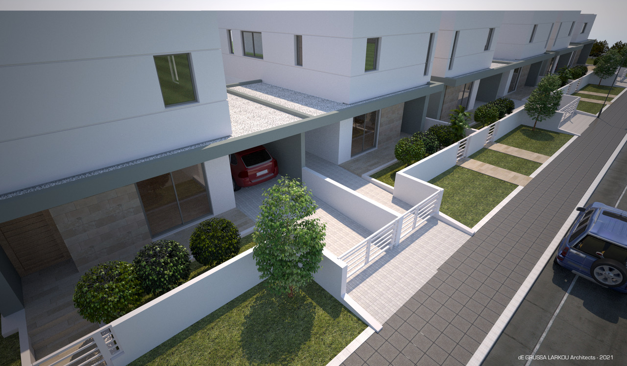 Megaron Villas