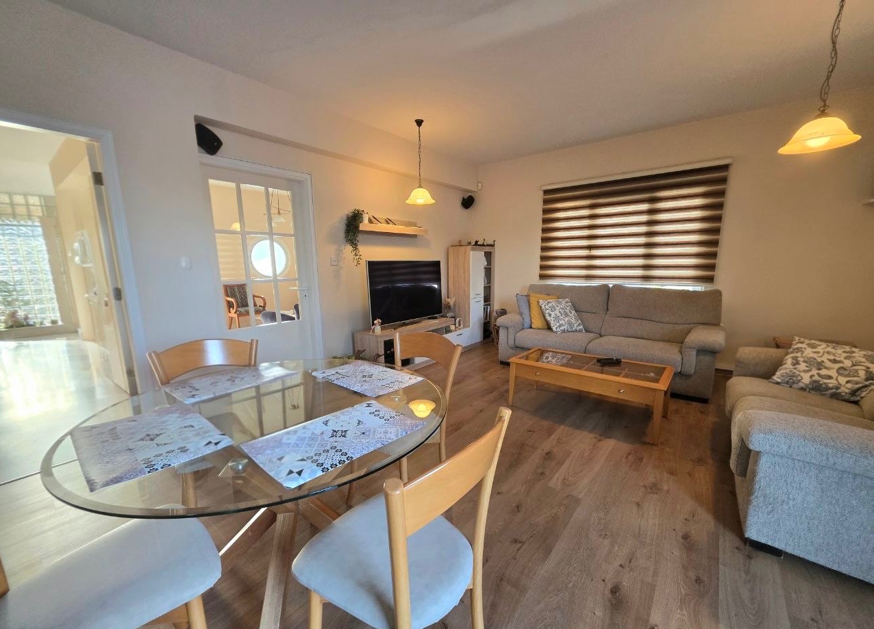 Spacious 4 bedroom house in mesa geitonia, limassol, 240sqm