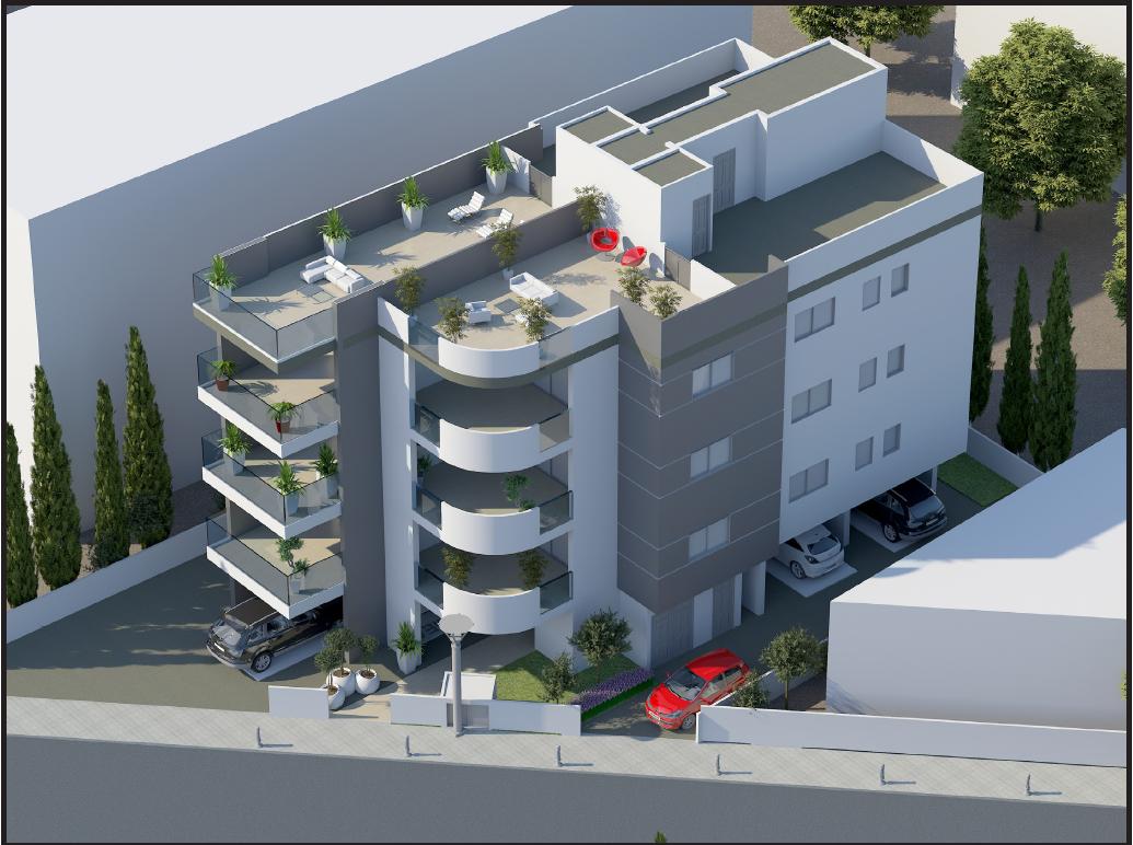 Lykourgos M. Papanikolaou Constructions & Developers