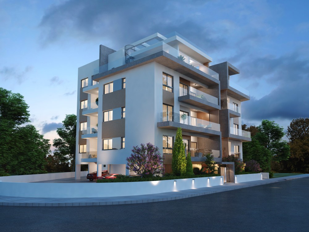 Palm Residence 2