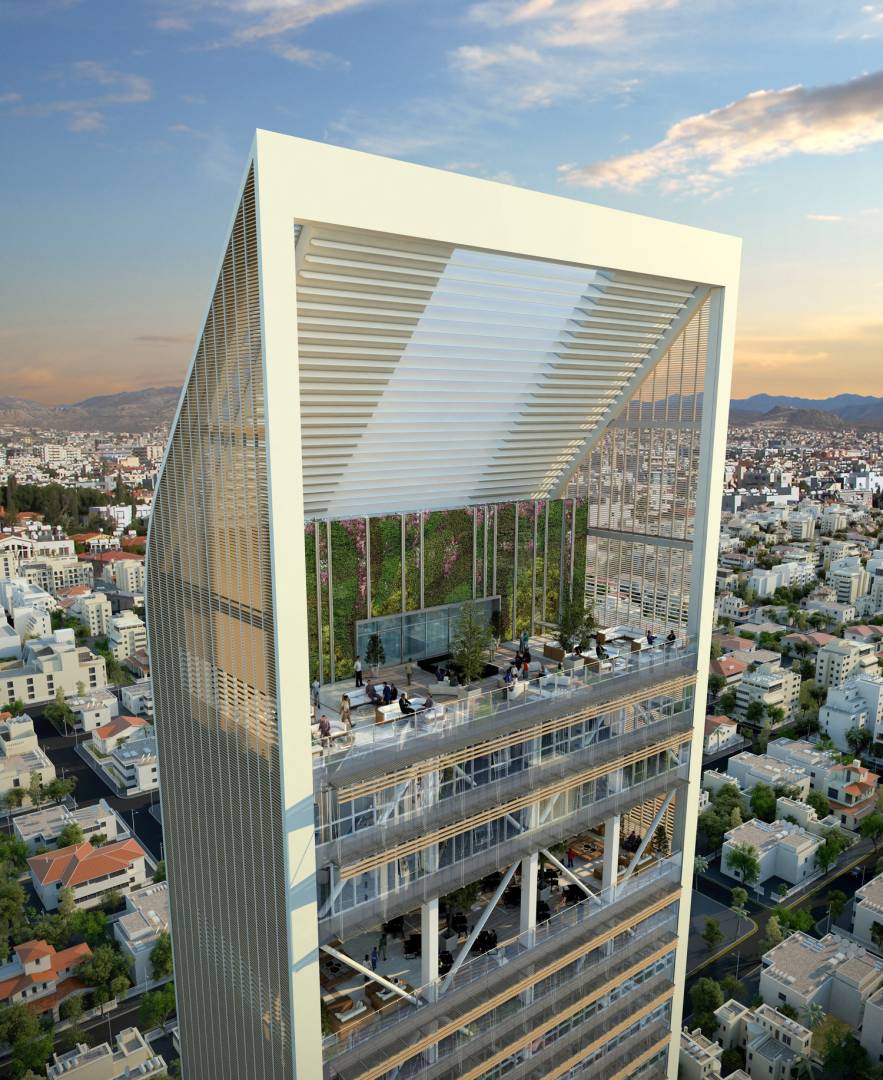 Neocleous Tower