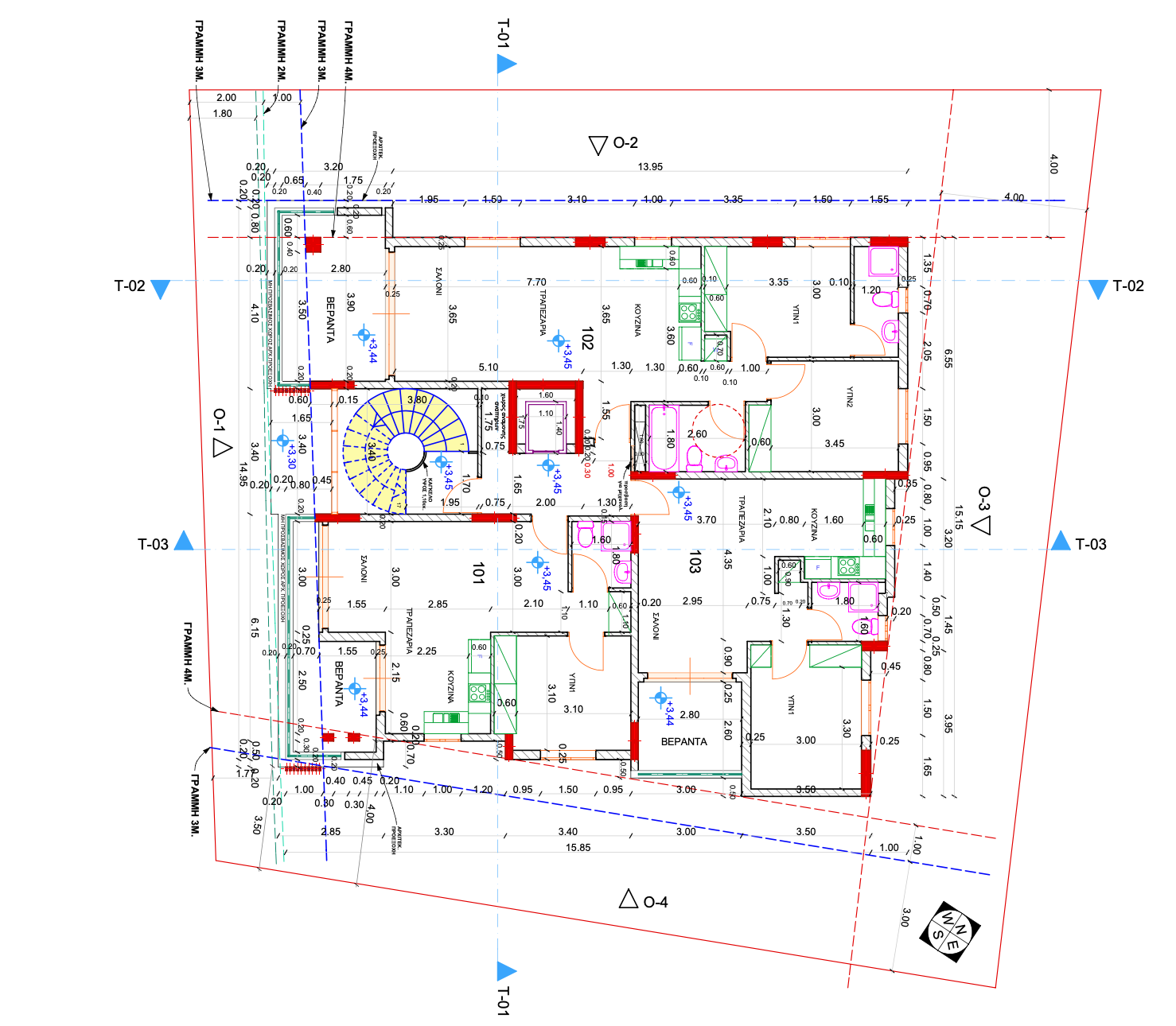 Central Residence