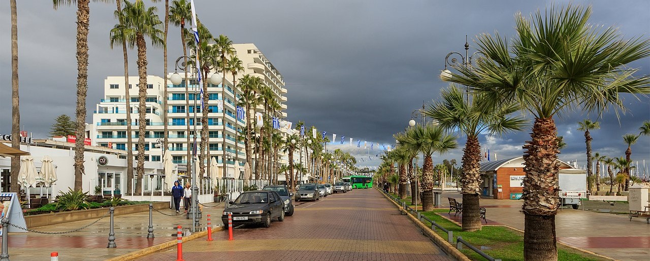 Larnaca - popular destination for real estate investments