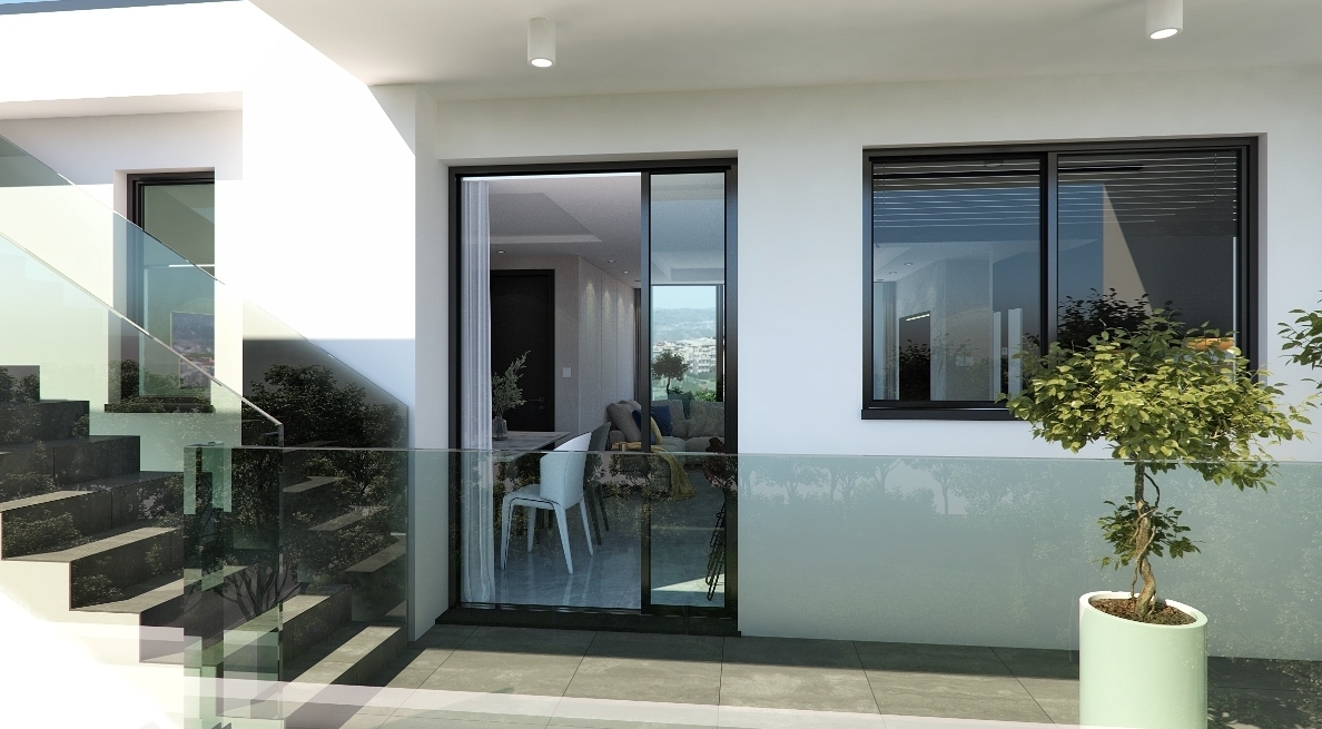 Drosia Gardens Residences