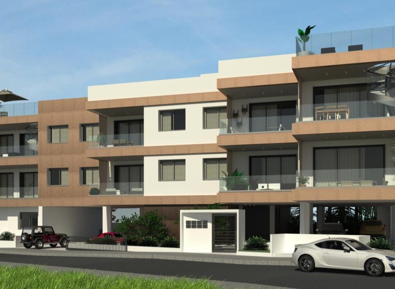 Serenity Residences Nicosia 2