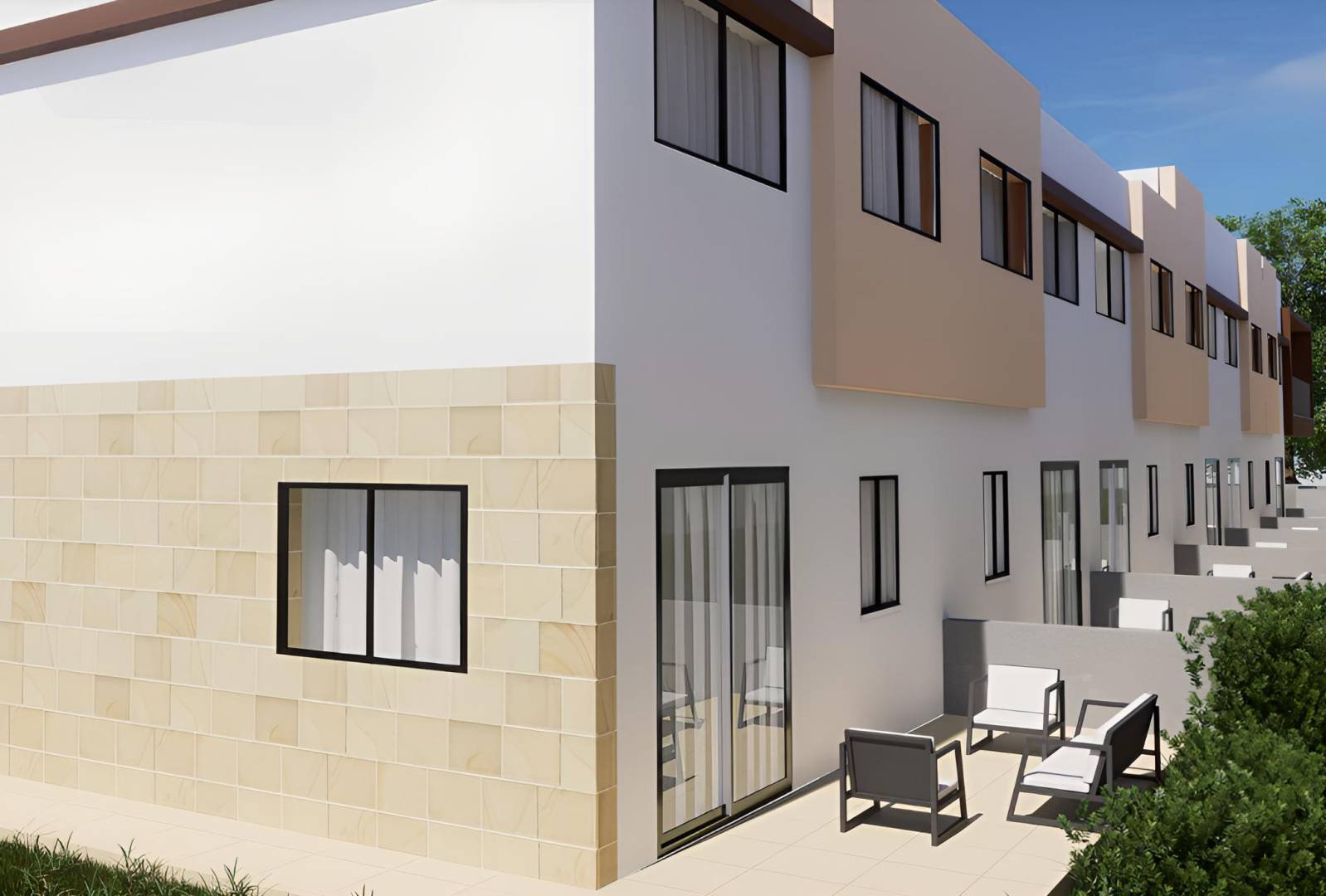 Blue Coral Homes