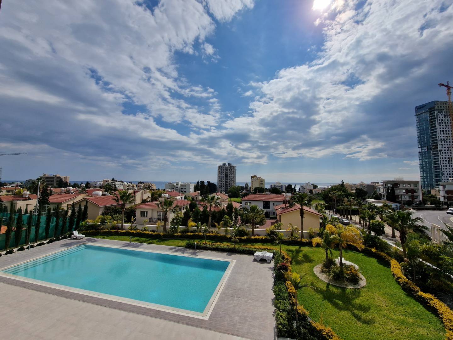 A-Tower Limassol