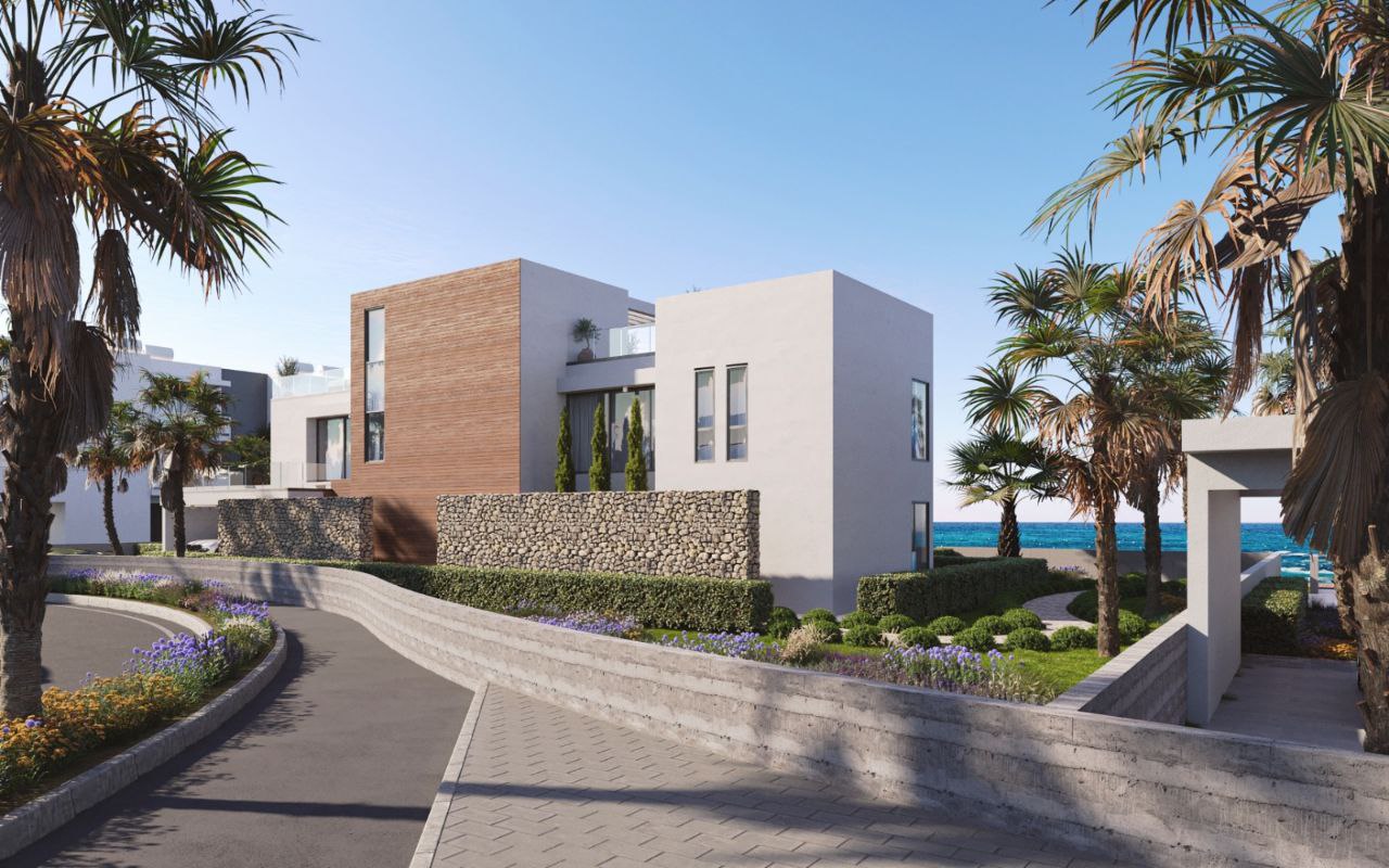 Carisa Emerald Beach Villas