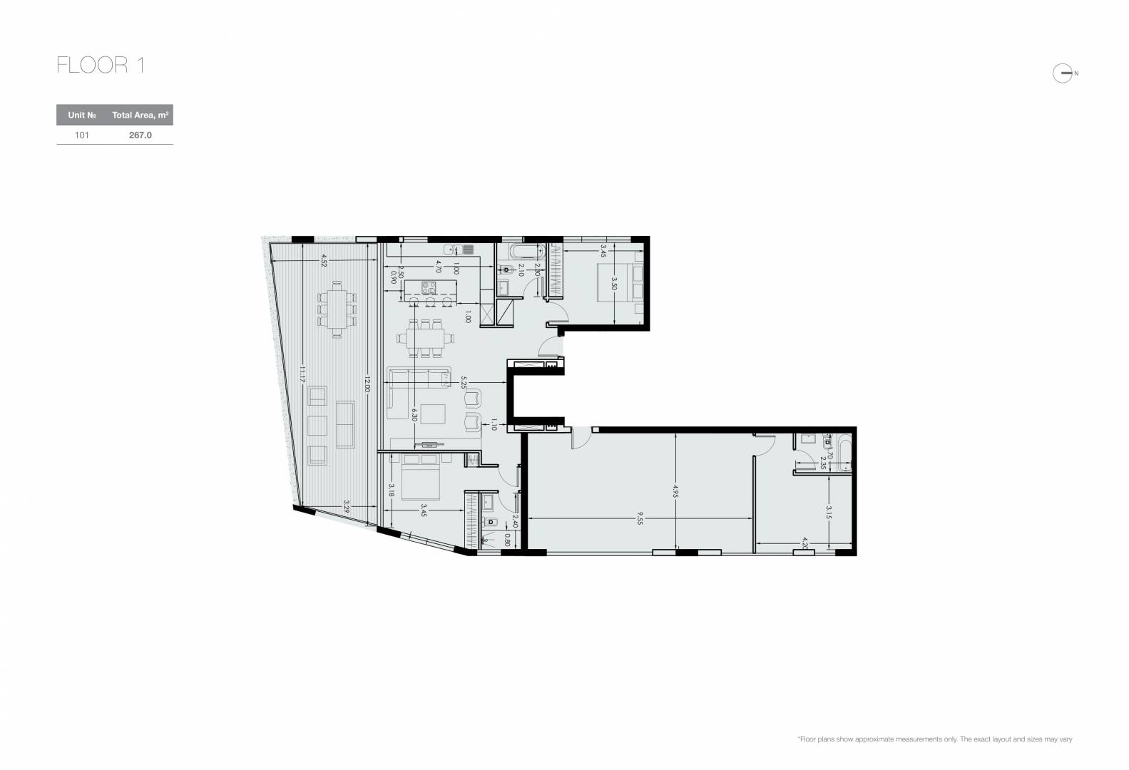 Capri House (Capri Residence)