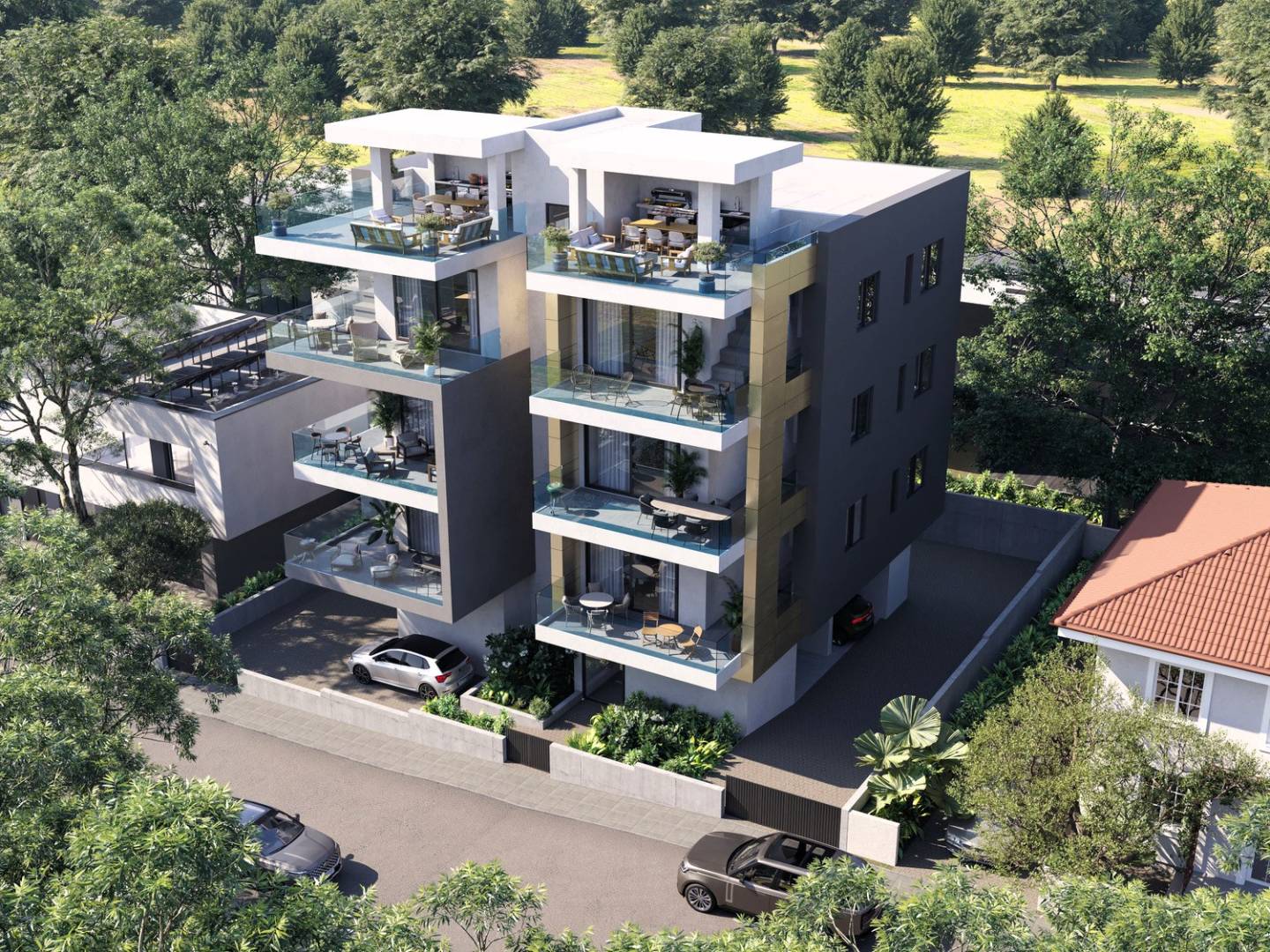Liberty Residence