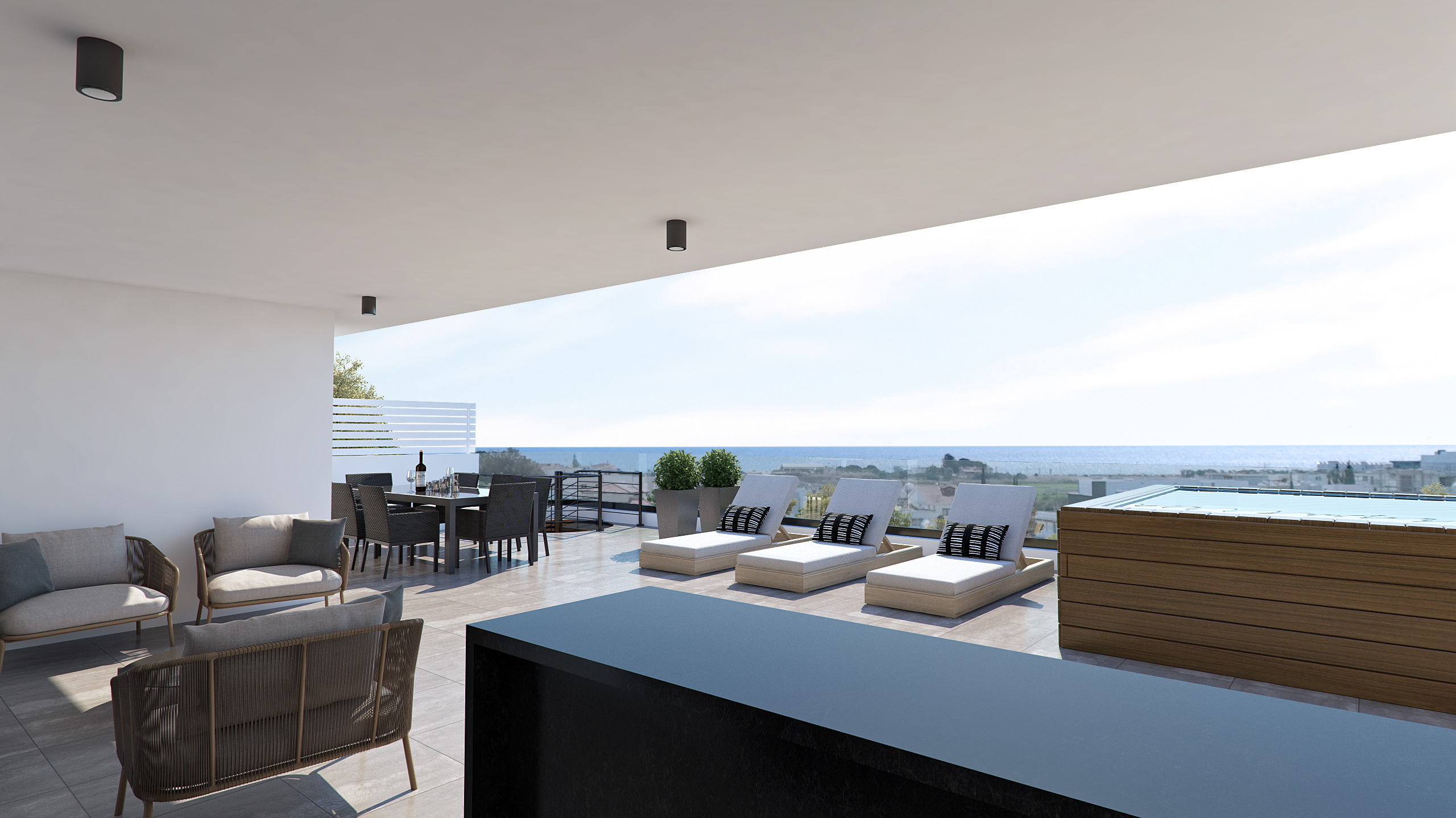 Breeze Residences Block A