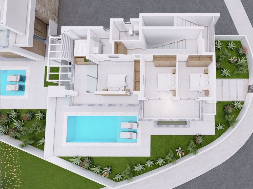Bellagio Villas Pernera