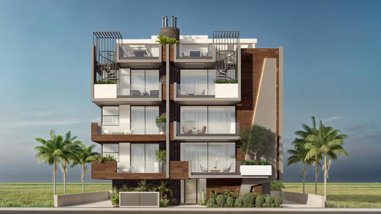 Oliva Residences