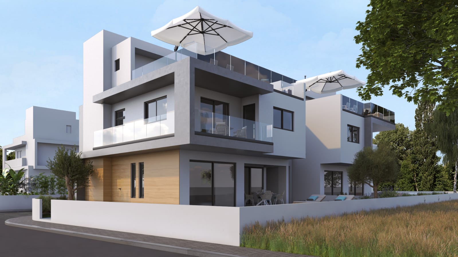 Carista Celeste Villas