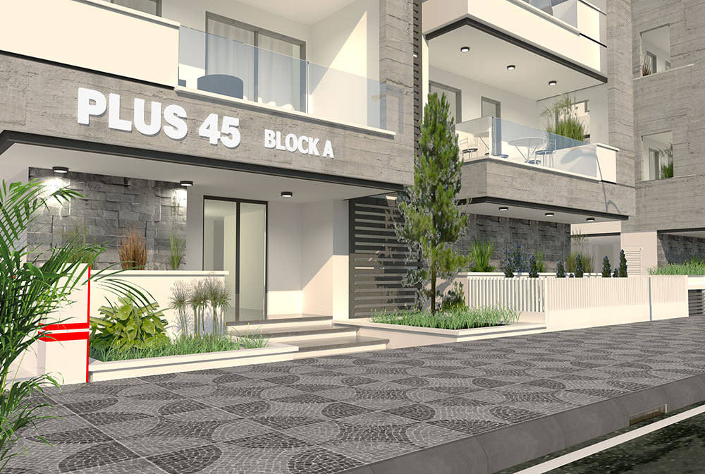 Plus 45 Residence