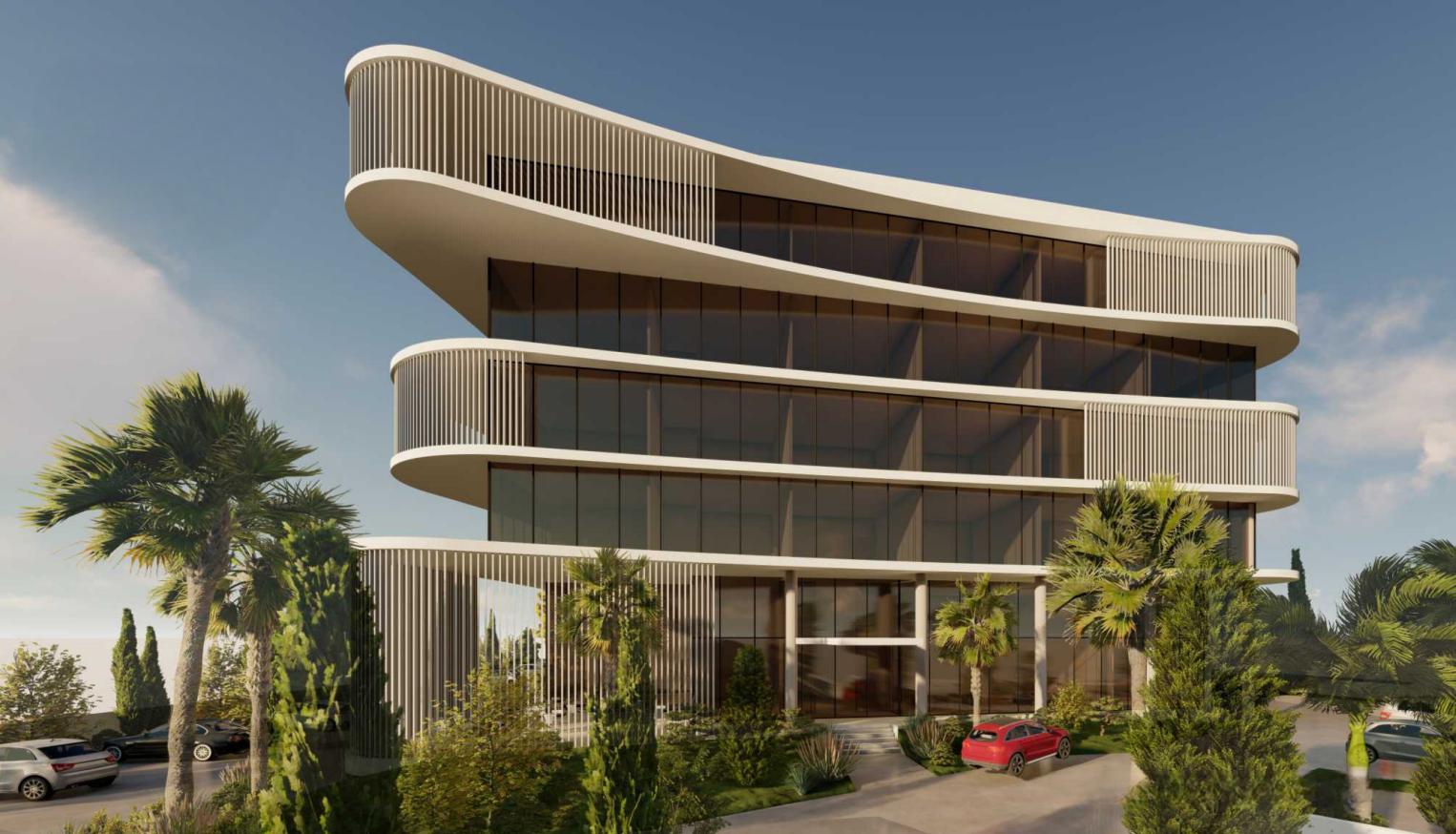 Neapolis Corporate Center