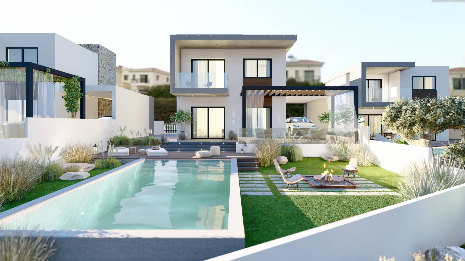 Blue Horizon Villas