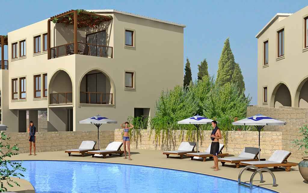 Merios Village