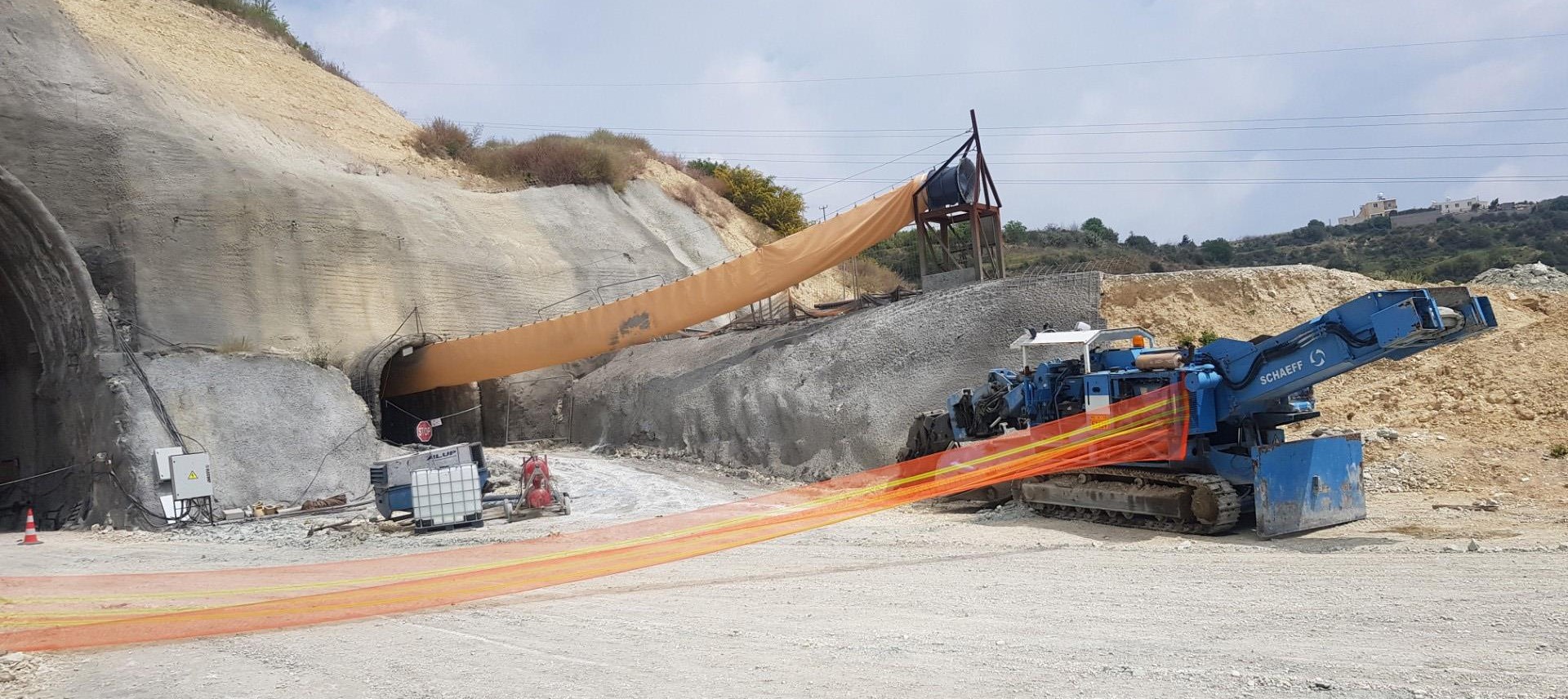 Construction of the Paphos–Polis Chrysochous Road Delayed Again
