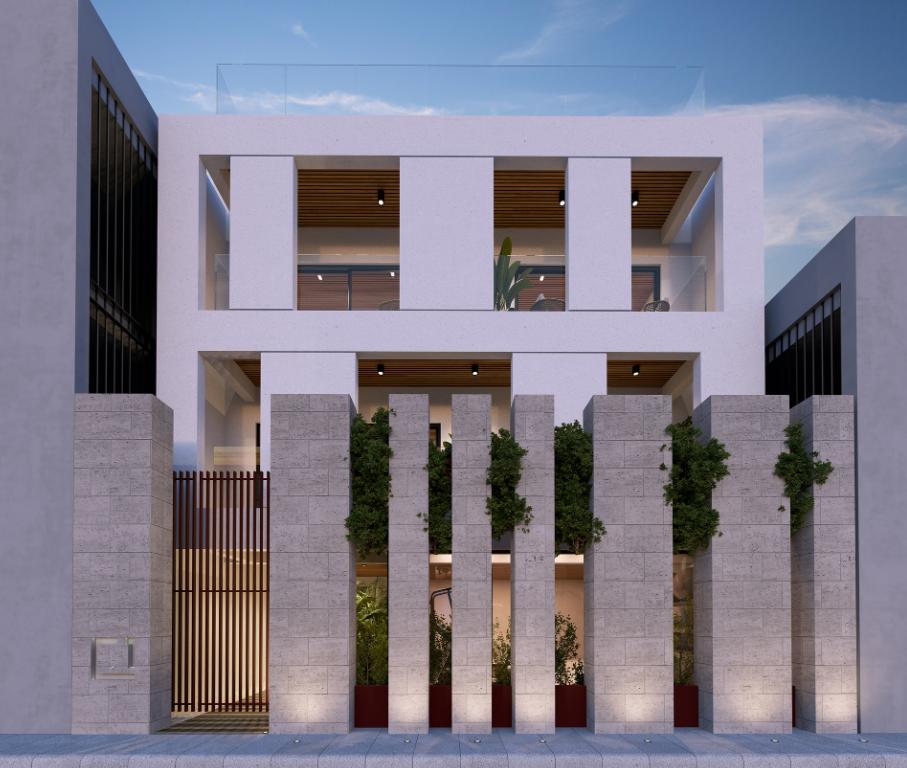 The Square Urban Suites