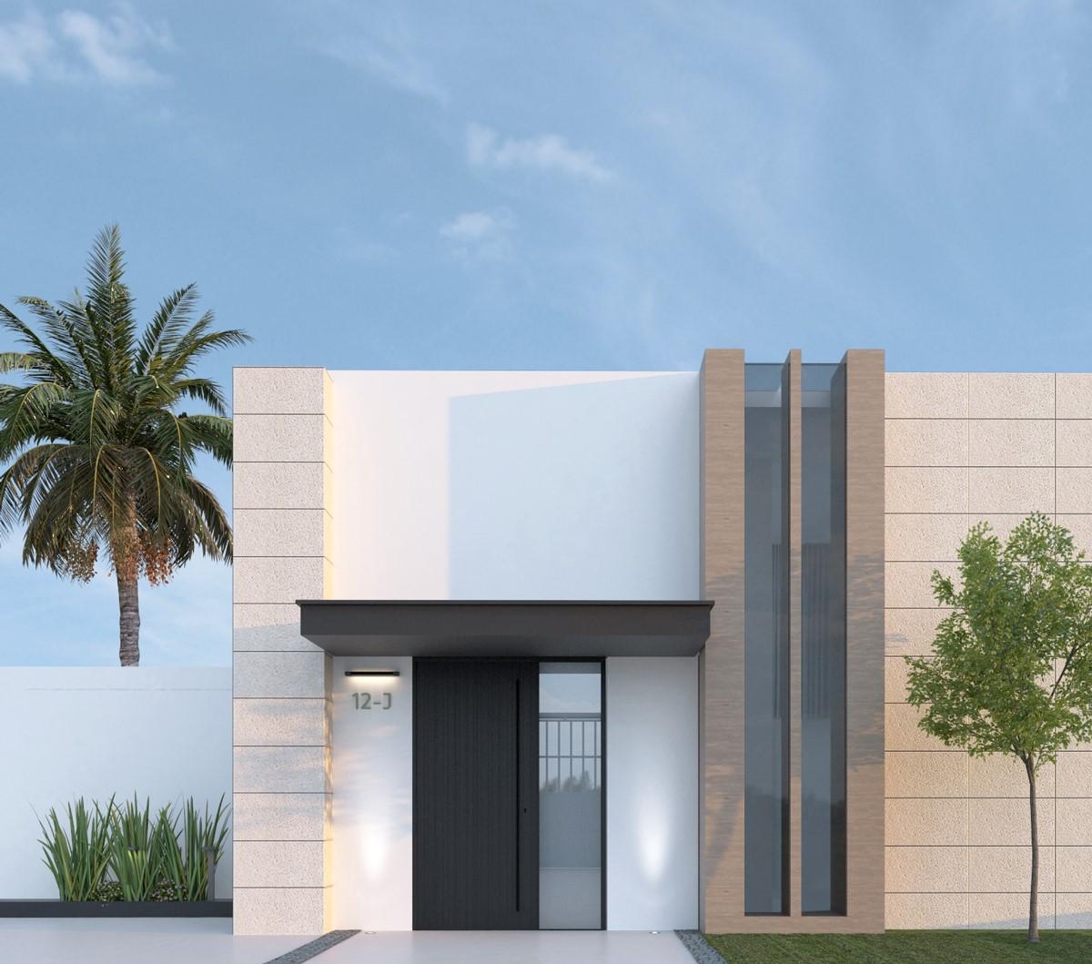 Olea Scape