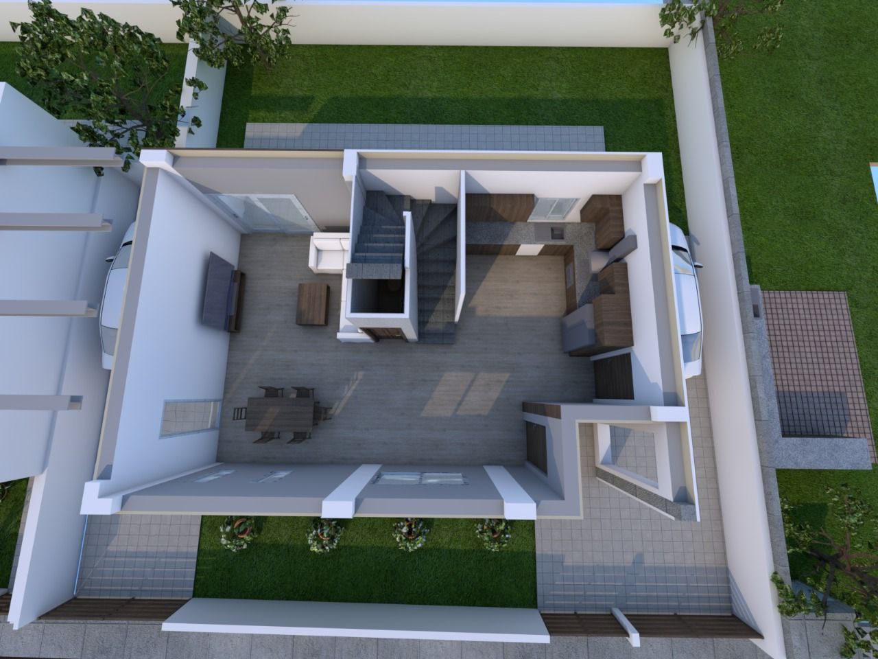 Aelios 7 Houses