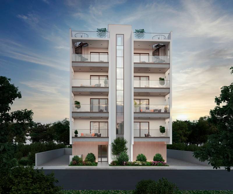 Serenity Residence Larnaca