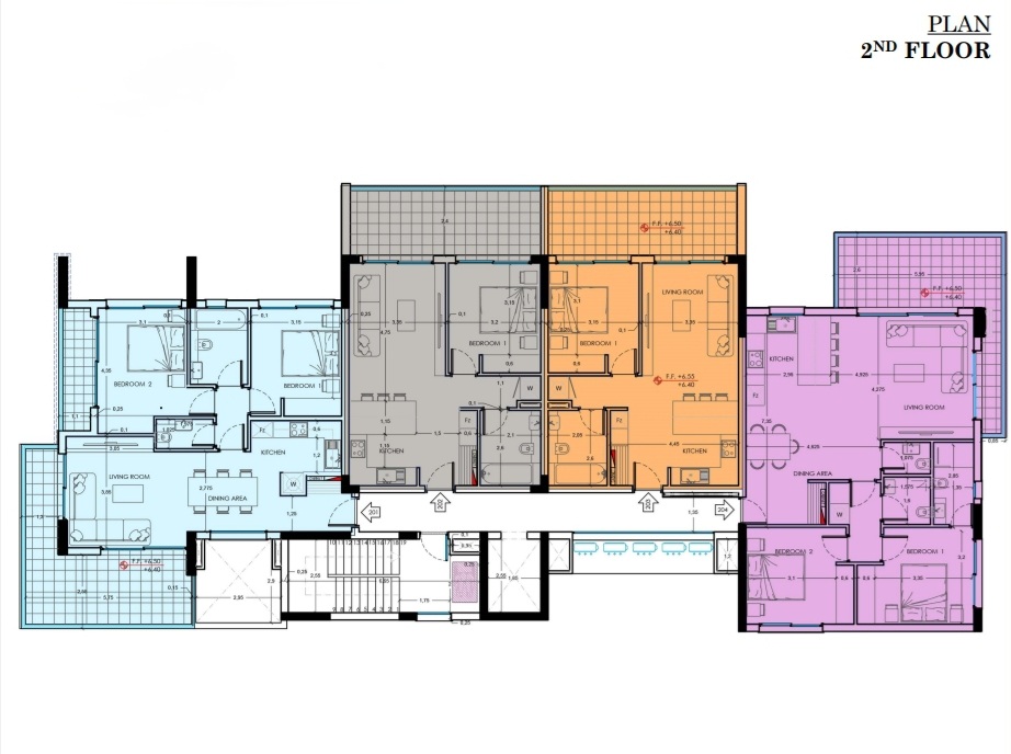 Centrale Residence