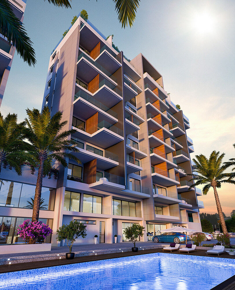Pearl Towers Paphos