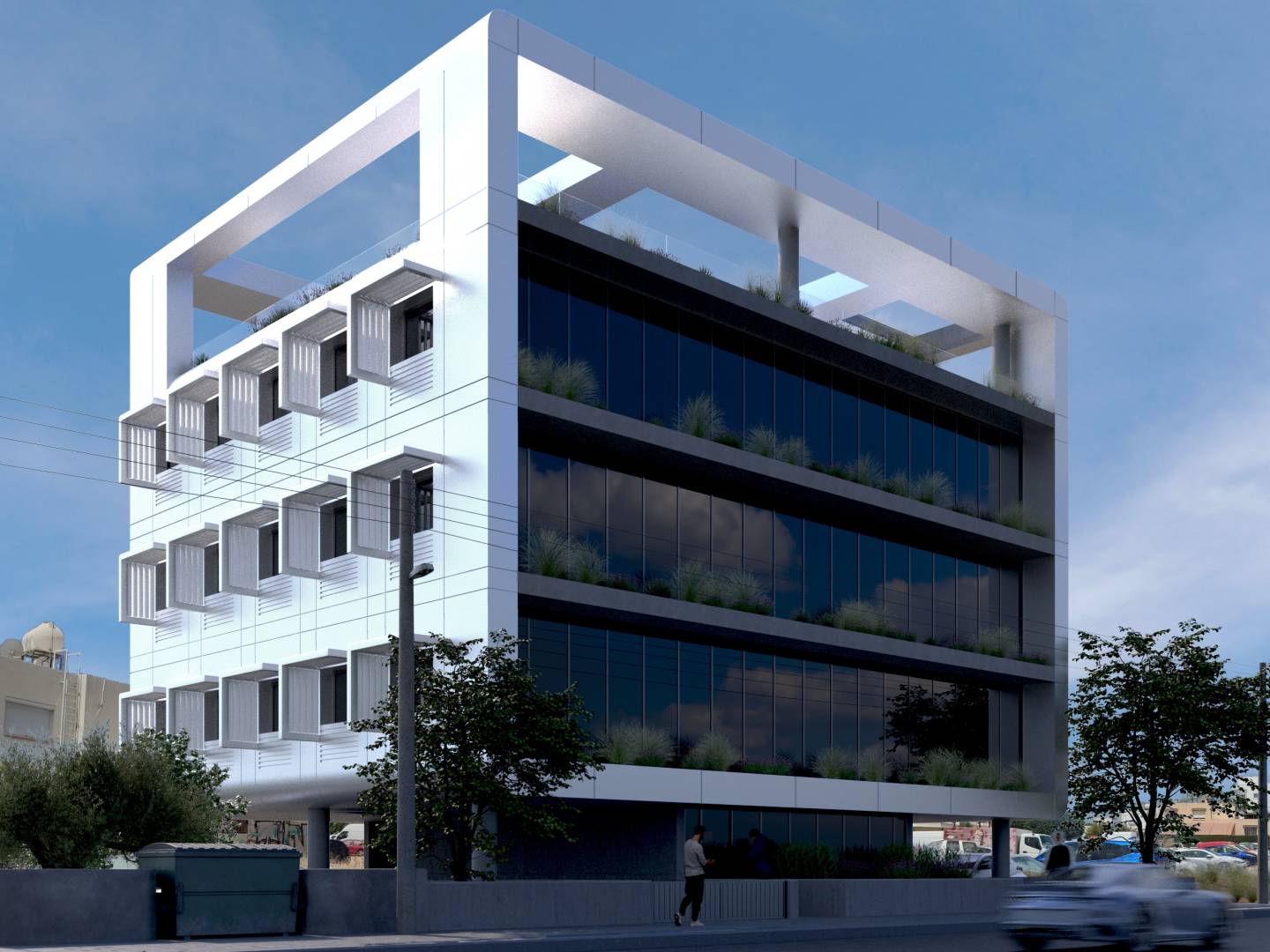 The Cube Offices