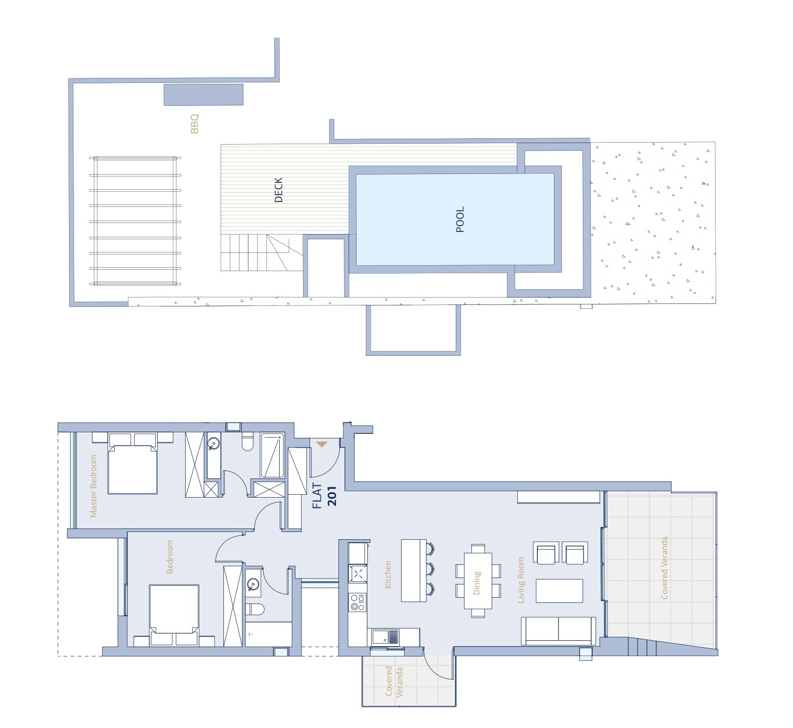 Riviera Residences I