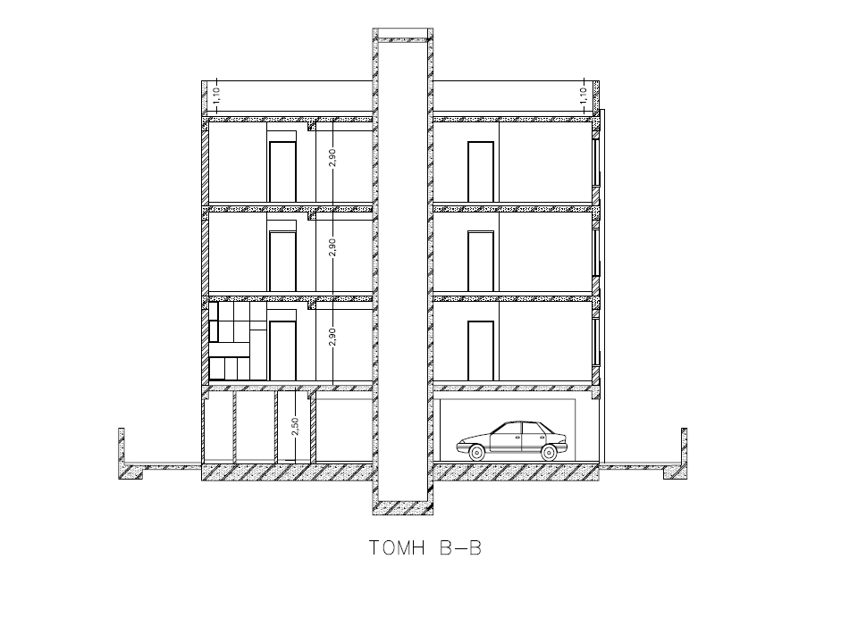 Eva Residence